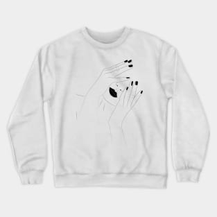 hide Crewneck Sweatshirt